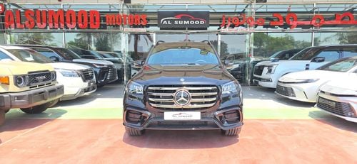 مرسيدس بنز GLS 450 MERCEDES-BENZ GLS 450|0KM|2026|GCC