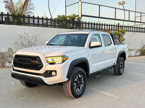 Toyota Tacoma 2020 OFF ROAD 4x4 PUSH START SUNROOF FULL OPTION