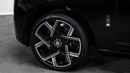 Rolls Royce Cullinan Black Badge - 2026 - GCC - Under Warranty and Service Contract