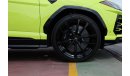 لمبرجيني اوروس 4.0L V8 Sport Utility Vehicle Brand New | CALL NOW TO BOOK