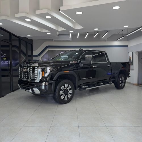 GMC Sierra GMC Sierra Denali 6.6L Duramax Diesel