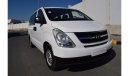 Hyundai H-1 Std HYUNDAI H1 12 SEATER PASSENGER VAN, MODEL:2016. FREE OF ACCIDENT