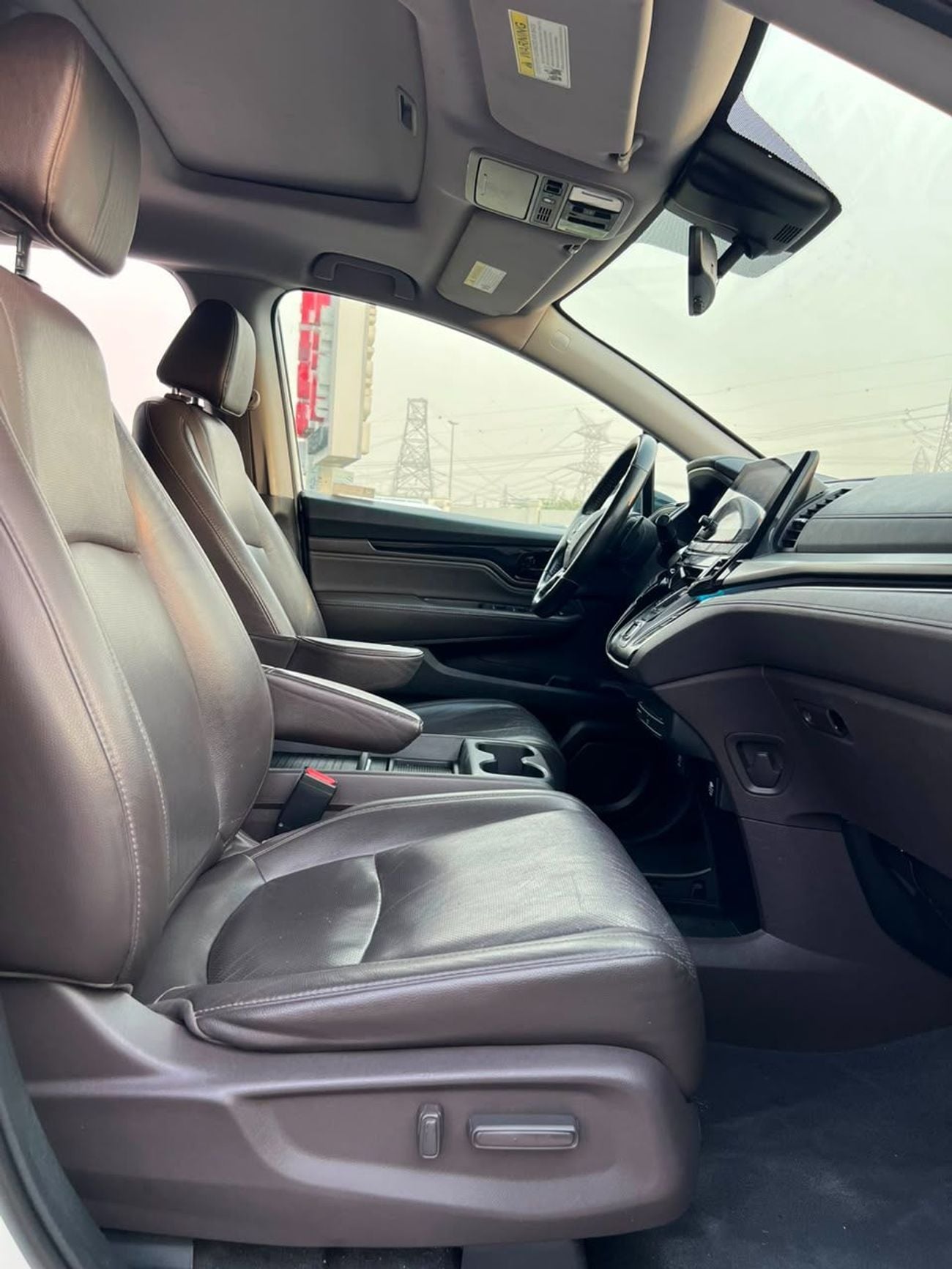Honda Odyssey TOURING