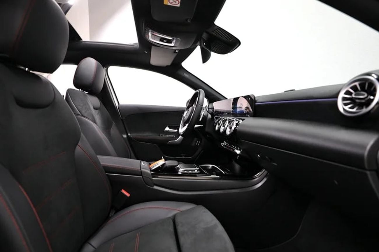 Mercedes Benz A250  Kit A35 | Low KMs | 1,850 Monthly | Free Insurance + Registration Ref#J399419