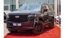 كاديلاك إسكالاد Cadillac Escalade 600 Sport Platinum