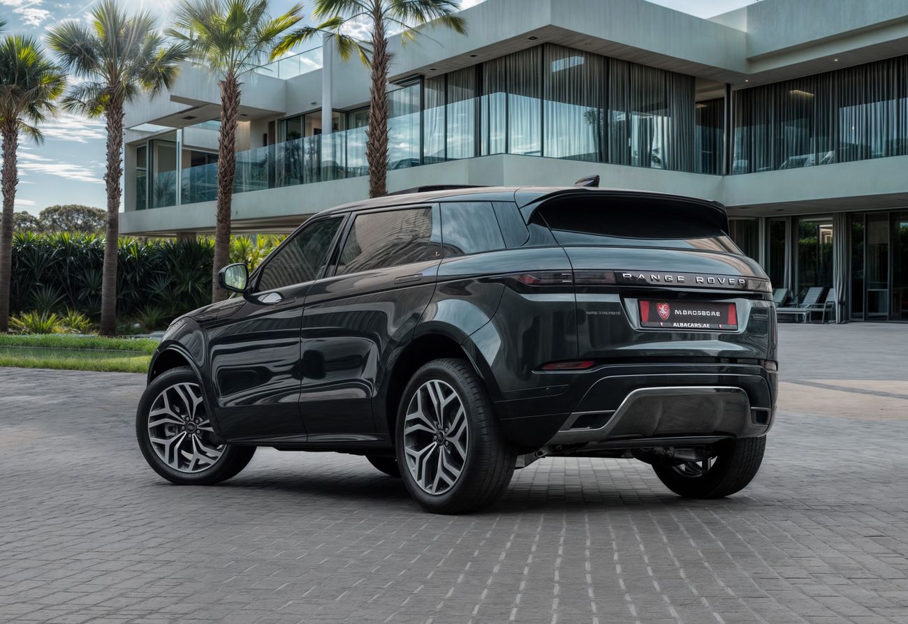 Land Rover Range Rover Evoque Range Rover Evoque SE P250 R-Dynamic | 3,721 P.M | 0% Downpayment | Impeccable Condition!