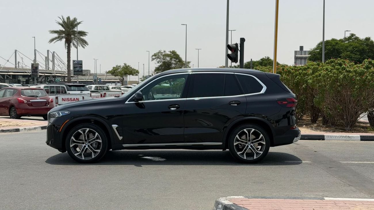 بي أم دبليو X5 XDRIVE40i M SPORT