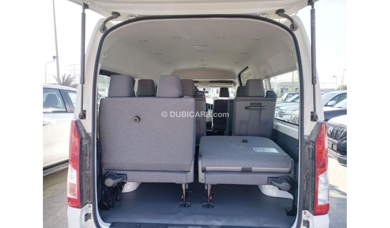 Toyota Hiace 2.8L Diesel Manual Basic 2020 Model
