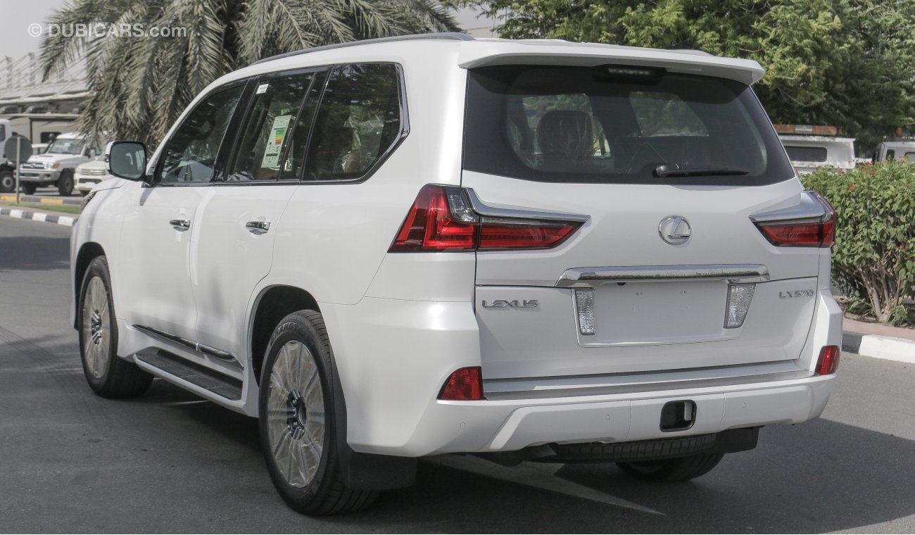 Lexus LX570