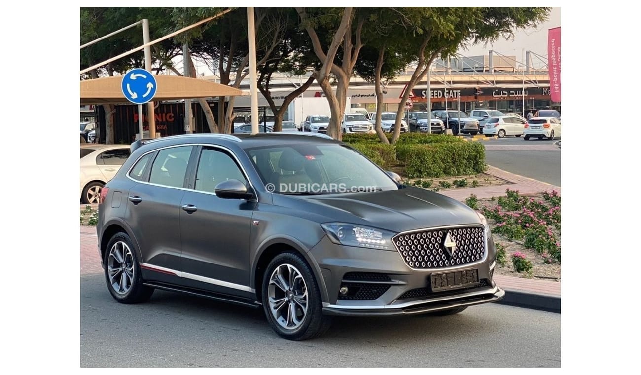 Borgward BX7