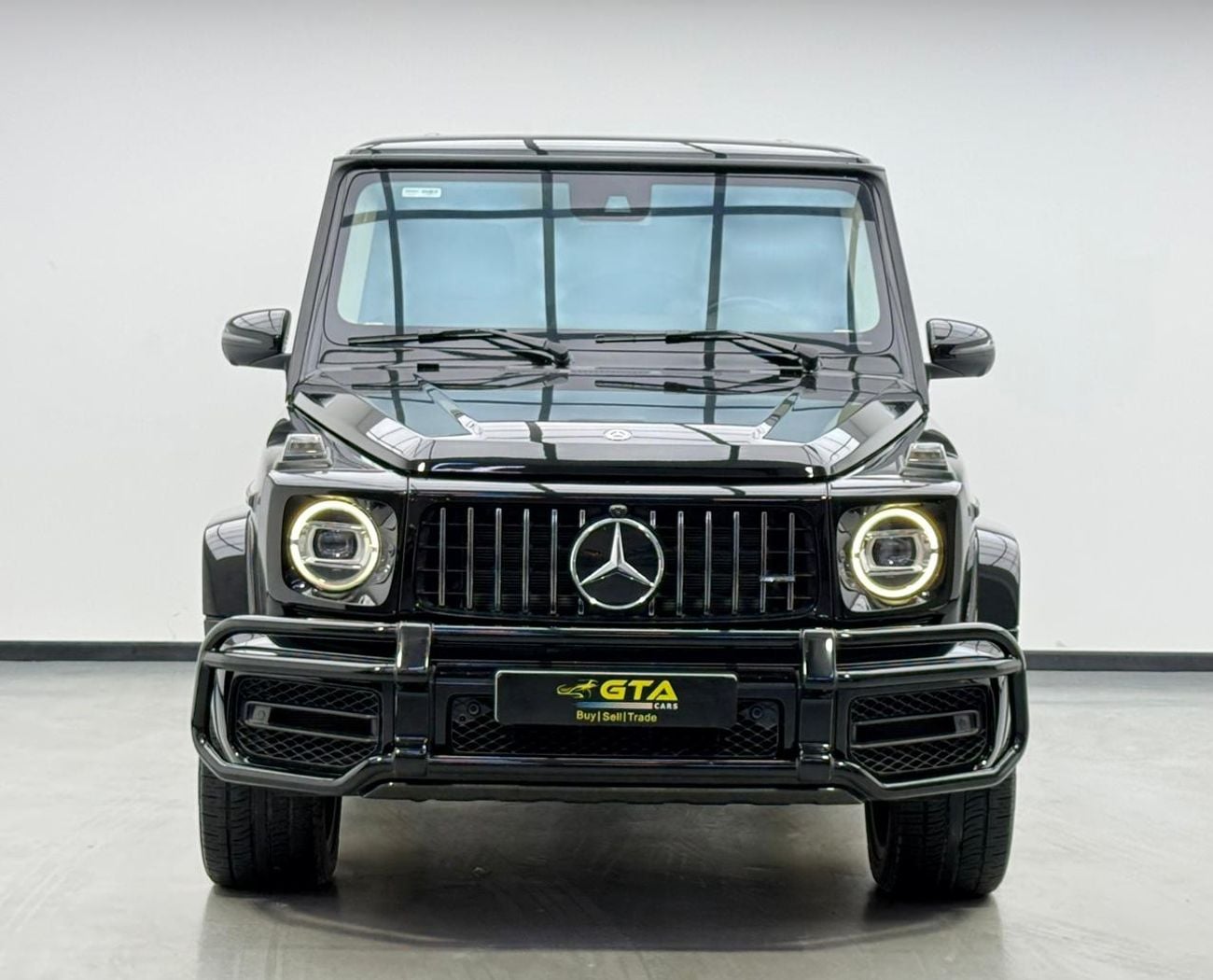 Mercedes Benz G63 AMG STD 2019 Mercedes Benz G63 AMG, Warranty, Full Service History, Fully Loaded, Excellent Condition, G