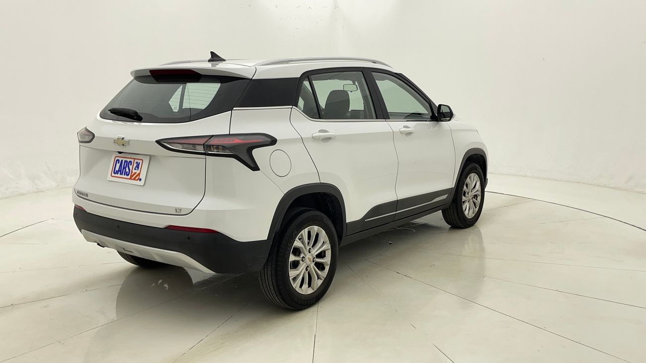 شيفروليه جروف LT 1.5 | بدون دفعة مقدمة | اختبار القيادة في المنزل