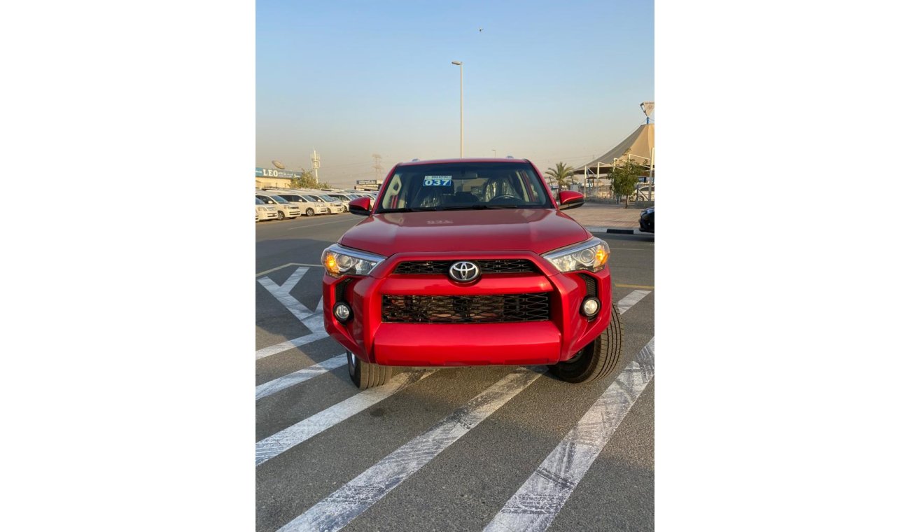 Toyota 4Runner 4x4 4.0L V6 2015 AMERICAN SPECIFICATION