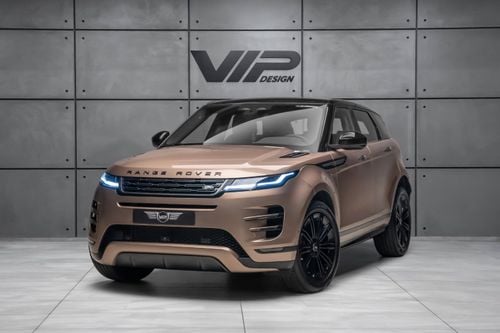 Land Rover Range Rover Evoque P200 R-Dynamic SE 2.0L