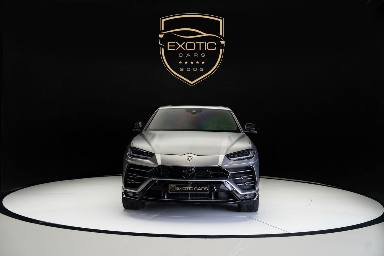 لامبورغيني اوروس STD 4.0T V8