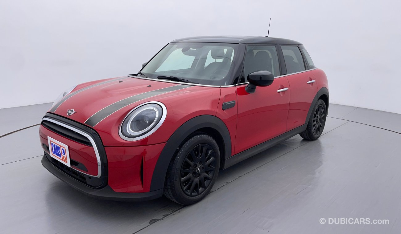 Mini Cooper STD 1.5 | Under Warranty | Inspected on 150+ parameters