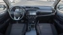 تويوتا هيلوكس SGLX HILUX 2.4L AT