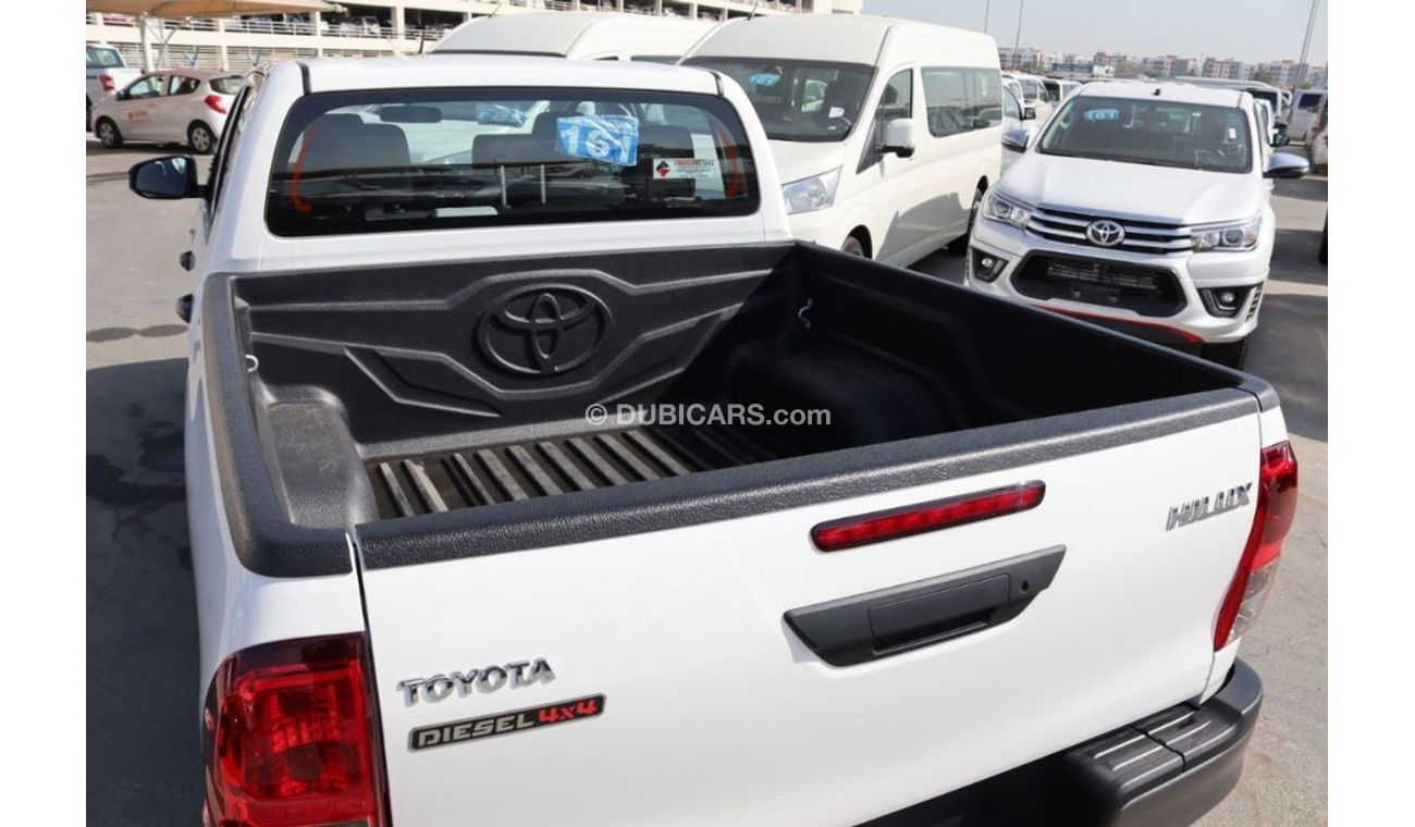 Toyota Hilux 2.8L DIESEL