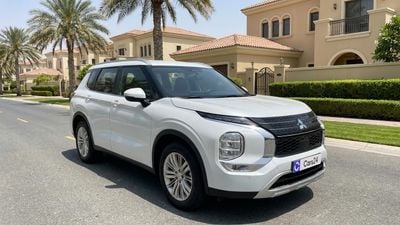 Mitsubishi Outlander GLX MIDLINE 2025 | AED 1073/Month | 0 DP | 30 Day Return | Warranty
