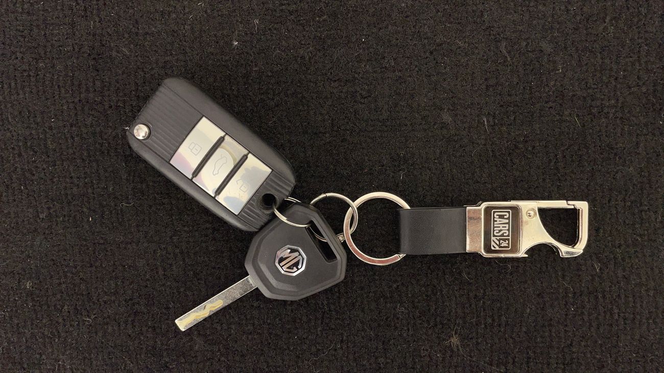 MG 5 STD 1.5 | Zero Down Payment | Home Test Drive