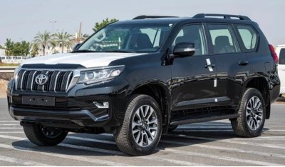 تويوتا برادو TOYOTA PRADO TXL 2.7 PETROL V4