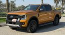 فورد رانجر RANGER WILDTRAK  ,2.0 LITER ,DIESEL ,V6B,RIGHT HAND  DIRVE ONLY FOR EXPORT AVAILABLE