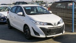 تويوتا يارس TOYOTA YARIS 1.3L HATCHBACK BRAND NEW