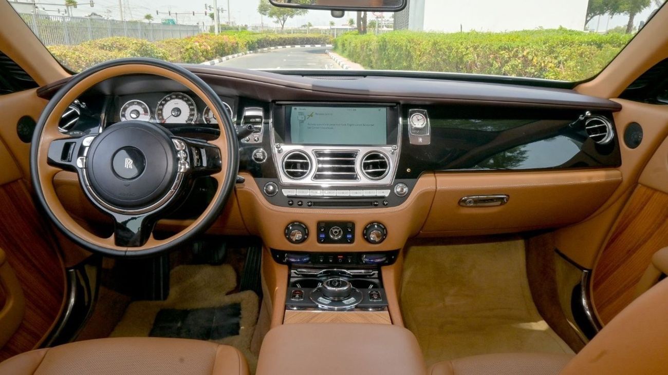 Rolls-Royce Wraith Perfect Condition Rolls Royce | Wraith | Star Light | Full Option | 2014