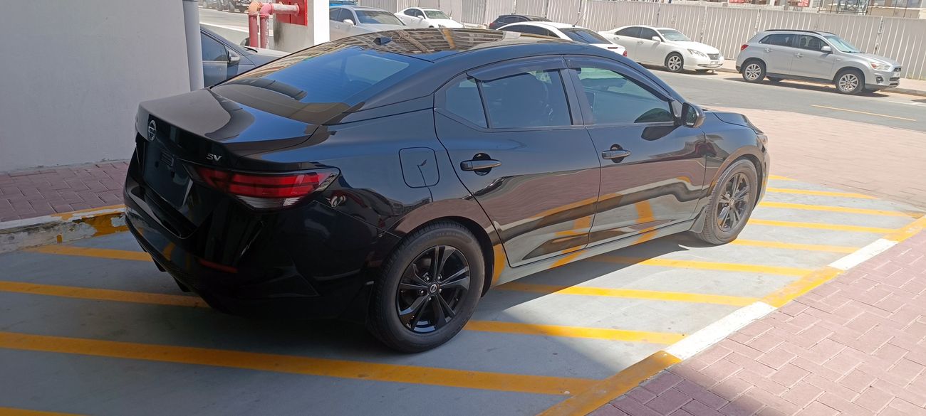 Nissan Sentra SV 2.0L