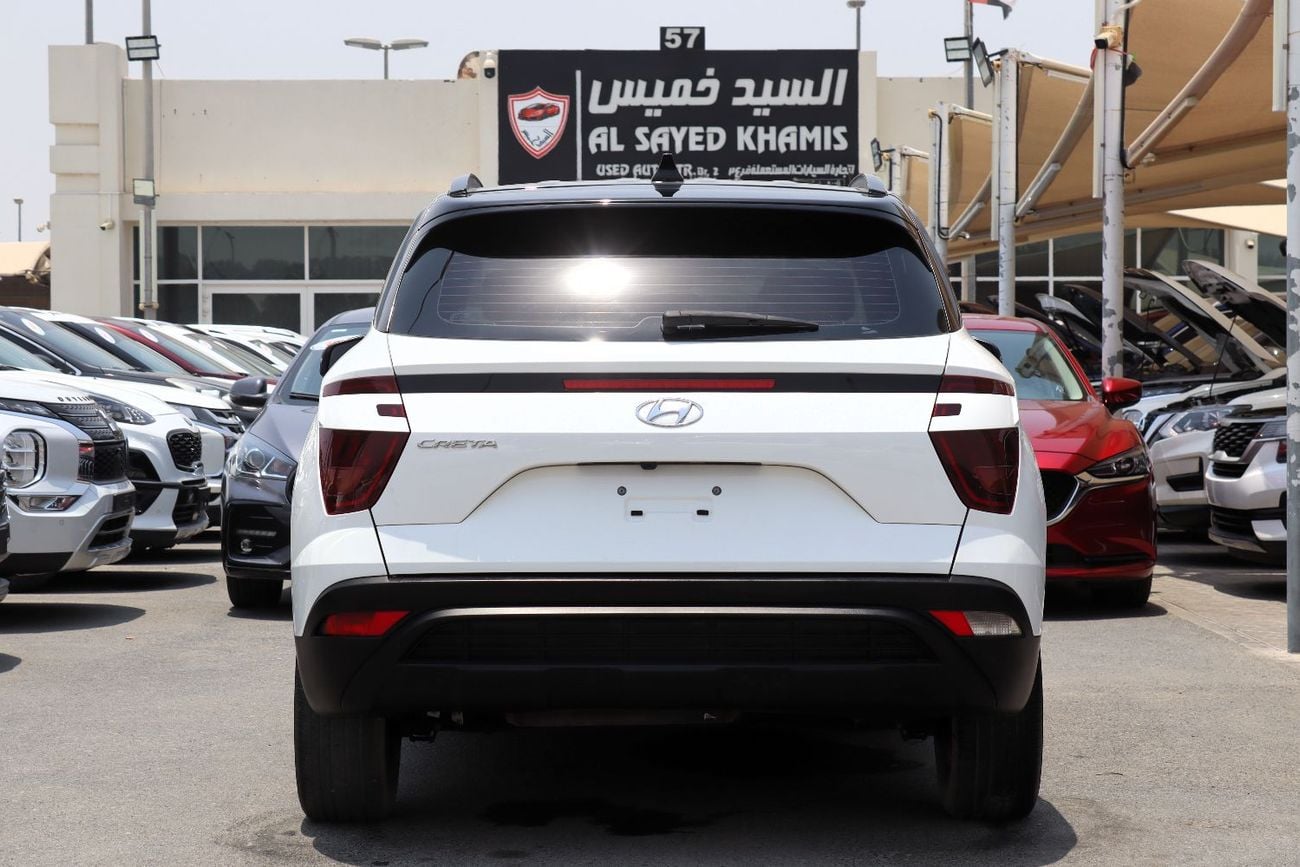 Hyundai Creta SMART COMFORT