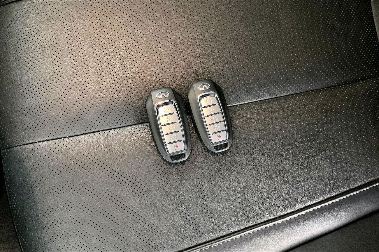 Infiniti QX60 Sensory 3.5L Sensory | Guaranteed Warranty | 0 Down Payment