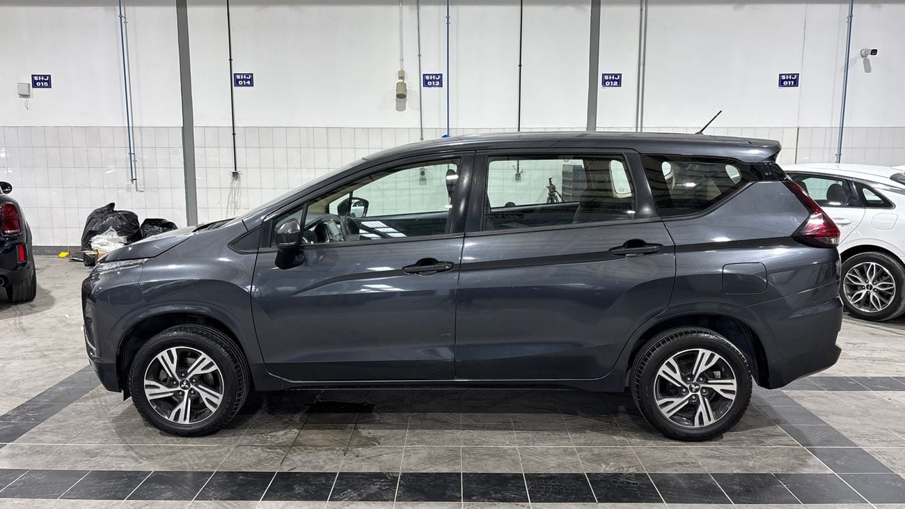 ميتسوبيشي إكسباندر 2022 MIDLINE | AED 611/Month | 0 DP | 30 Day Return | Warranty | Service History