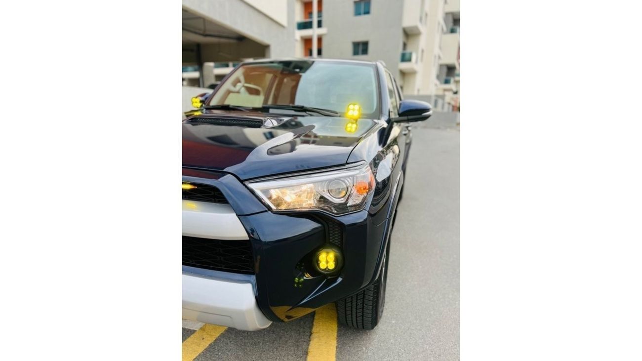 Toyota 4Runner 360 4Camera 4x4 Drive Sunroof