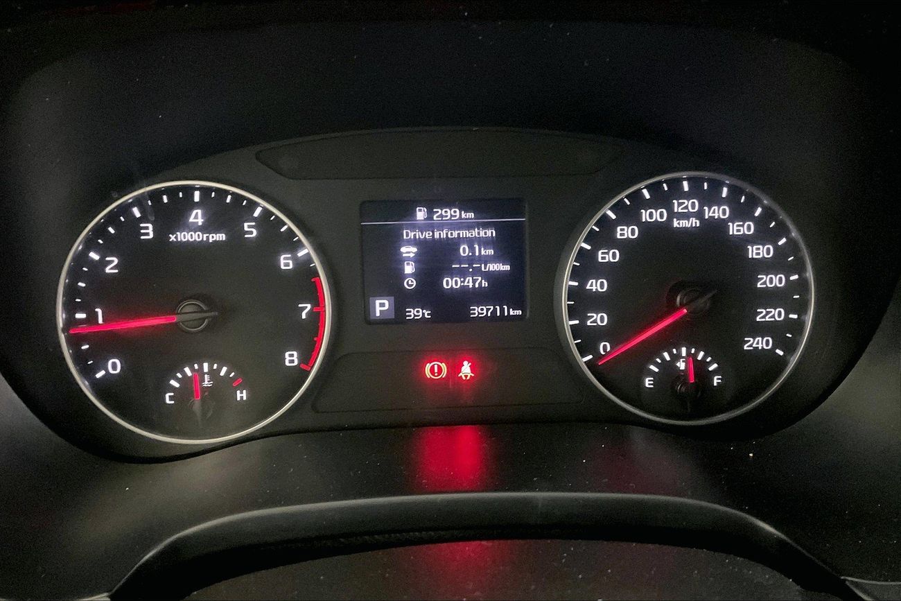 كيا سيلتوس LX | شامل الضمان | 0 ﺪﻔﻋﺓ ﺃﻮﻟﻯ