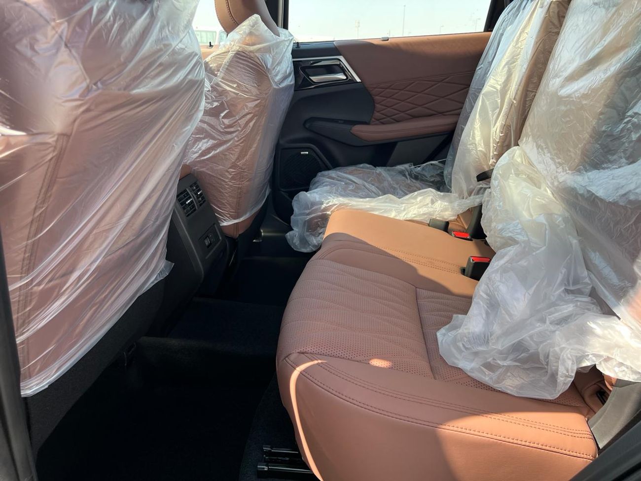 ميتسوبيشي آوتلاندر Mitsubishi Outlander P Line 2.5L 2026 Petrol (Export Only)