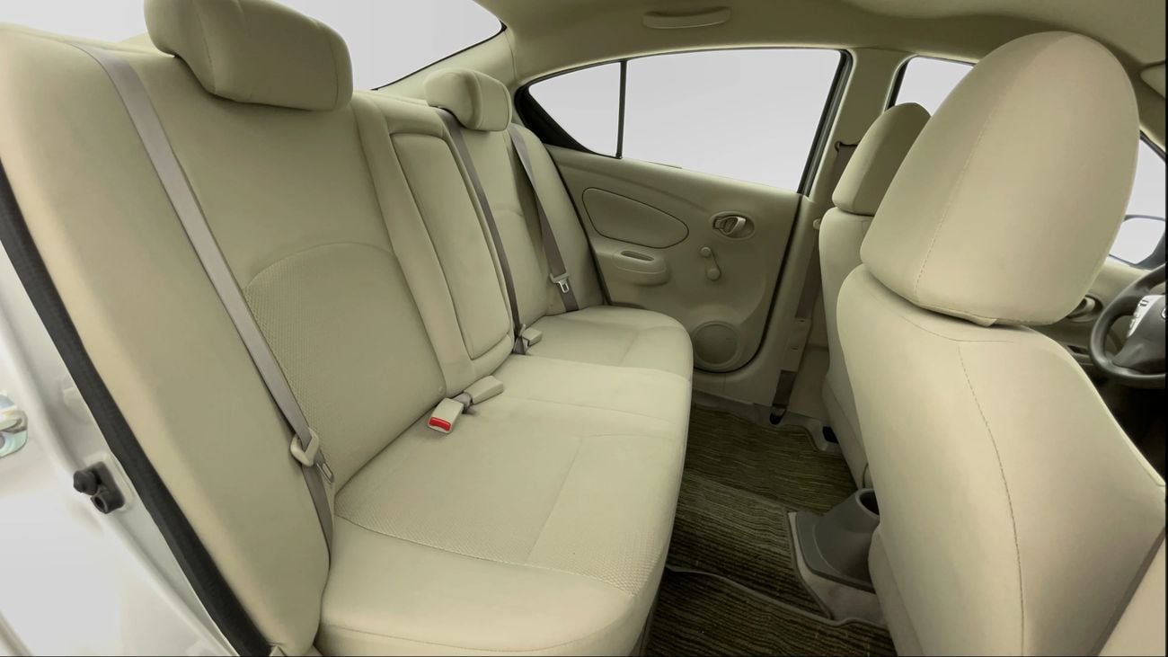 Nissan Sunny SV 1.5 | Zero Down Payment | Home Test Drive