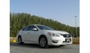 Nissan Altima 2016 S 2.5 Ref# 364