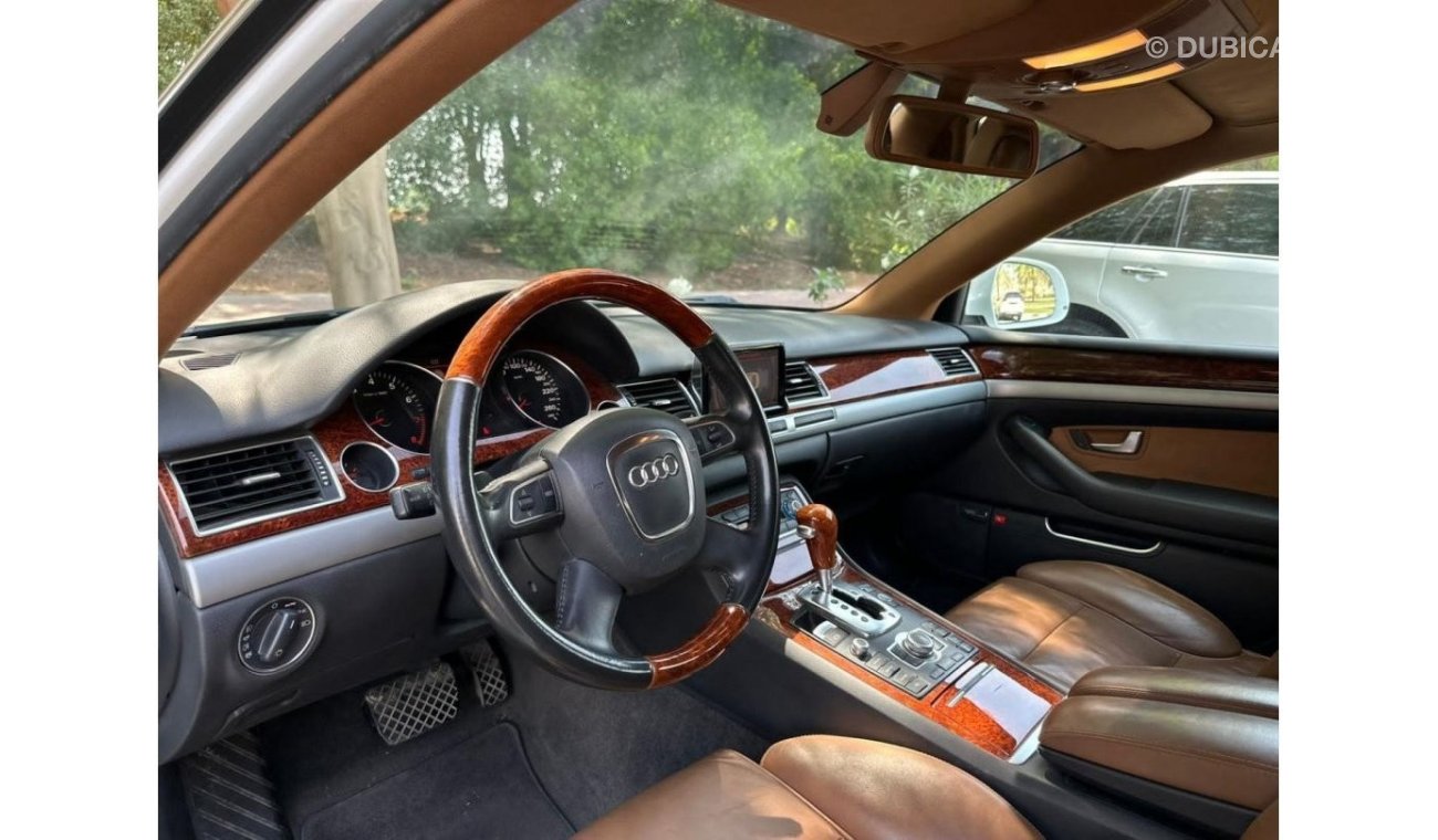 أودي A8 AUDI A8 2010 s-line