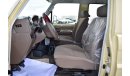Toyota Land Cruiser 70 71 Hardtop Short Wheel Base DLX V6 4.0l Petrol Manual Transmission