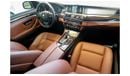 BMW 528i Exclusive BMW 528i 2015