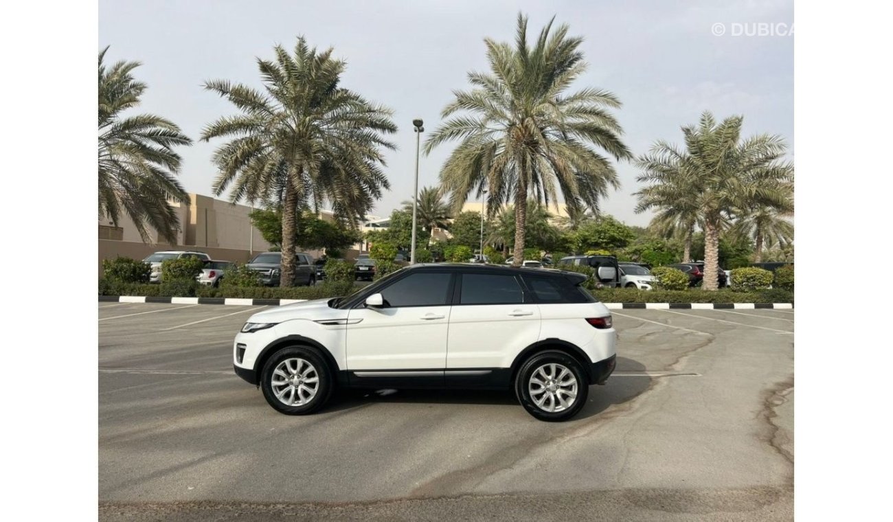 Land Rover Range Rover Evoque HSE HSE Gcc