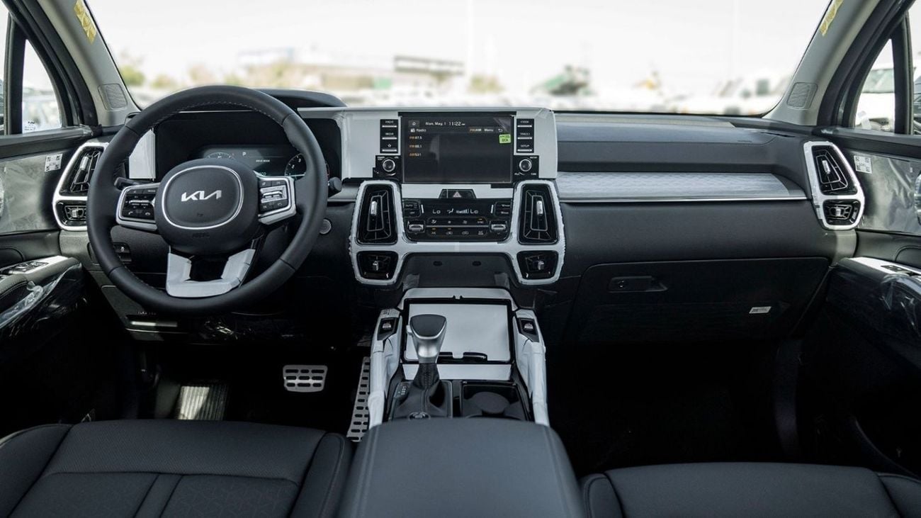 Kia Sorento 2.5L AT 2023YM