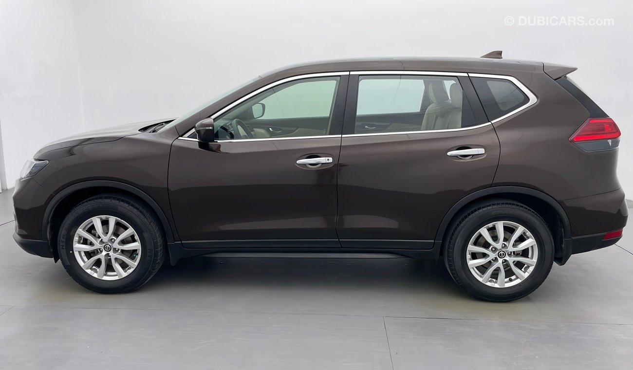 Nissan XTrail S 2.5 | Under Warranty | Inspected on 150+ parameters