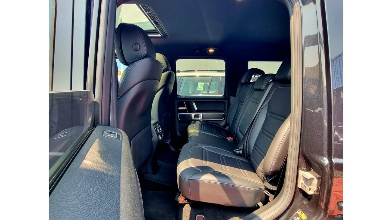 Mercedes-Benz G 500 Std AMG Free accidents 2021 European specifications