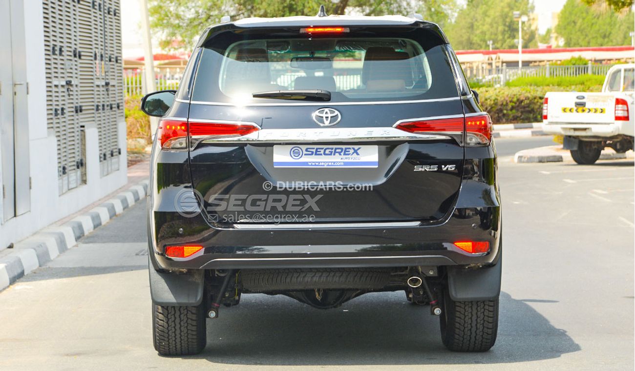 Toyota Fortuner 4.0 V6 AVAILABLE COLORS 2019 & 2020 MODEL