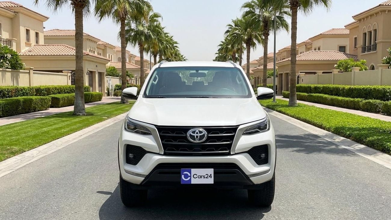 Toyota Fortuner EXR, миниатюра 6