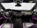 Rolls Royce Wraith SUMMER STARTS NOW | EXCLUSIVE DEAL BY BLACKLINE, 12 Months Warranty, GCC, Low KM's