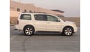Nissan Armada Nissan Armada Platinum LE 2008