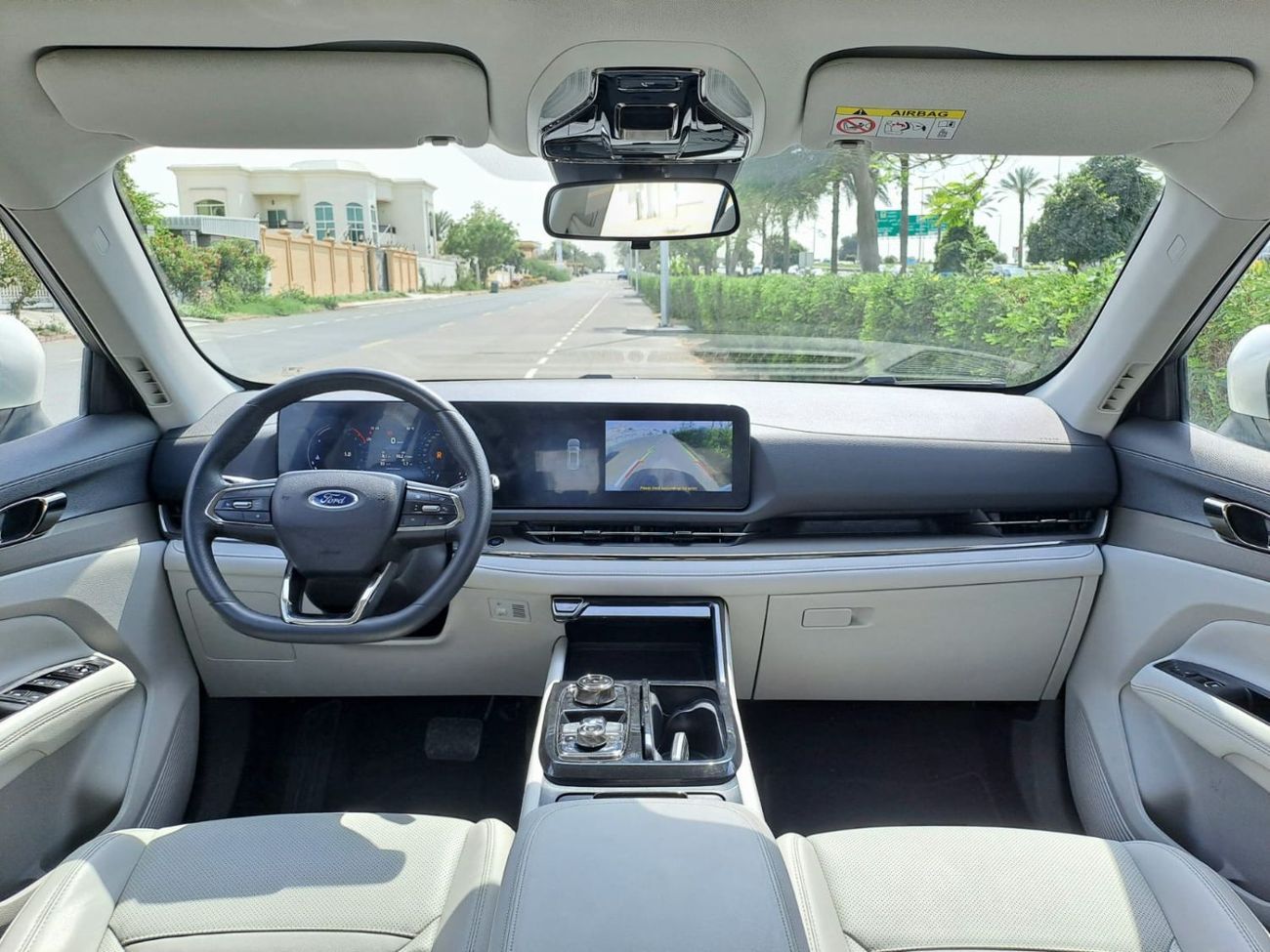 Ford Territory Trend FORD TERRITORY 2024 1.8L GCC (1131/-MONTHLY)