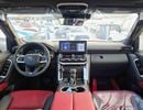 Toyota Land Cruiser GR SPORT || 3.3L Diesel V6 / RADAR / BIG DVD / REAR ENTERTAINMENT DVD / COOL BOX (CODE#LCDGR)